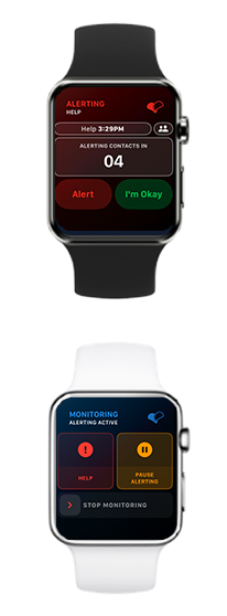 EpiWatch on Apple Watch
